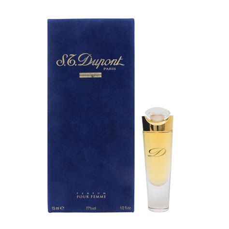 st dupont perfume women